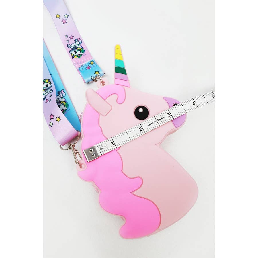 Kids Unicorn Cross Body Bag