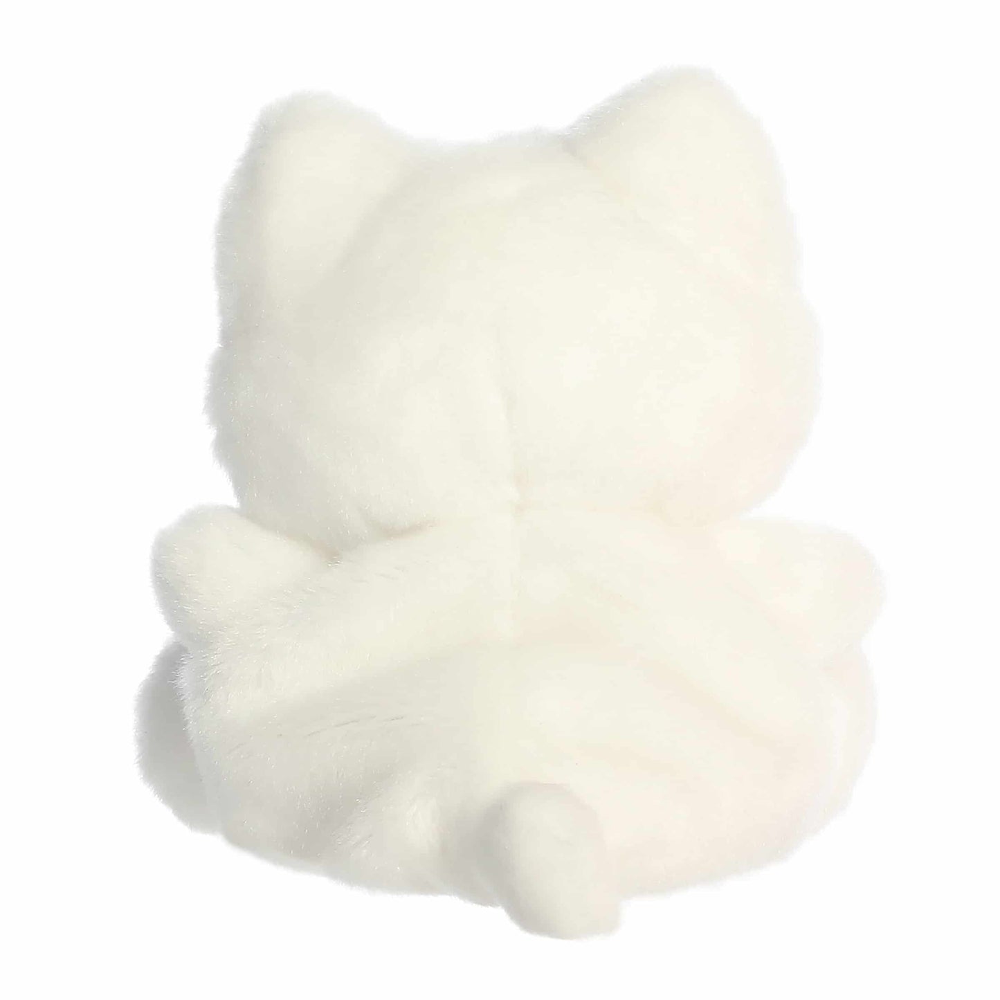 5" Plush Custard Meowchi Cat Palm Pals