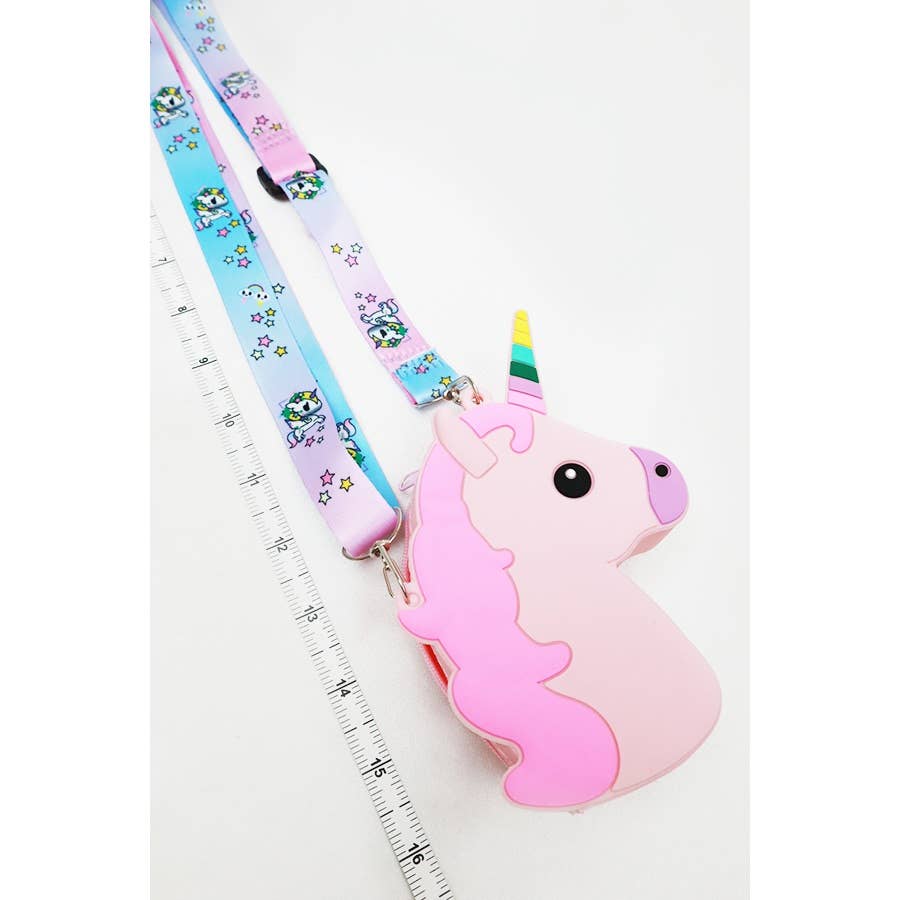 Kids Unicorn Cross Body Bag
