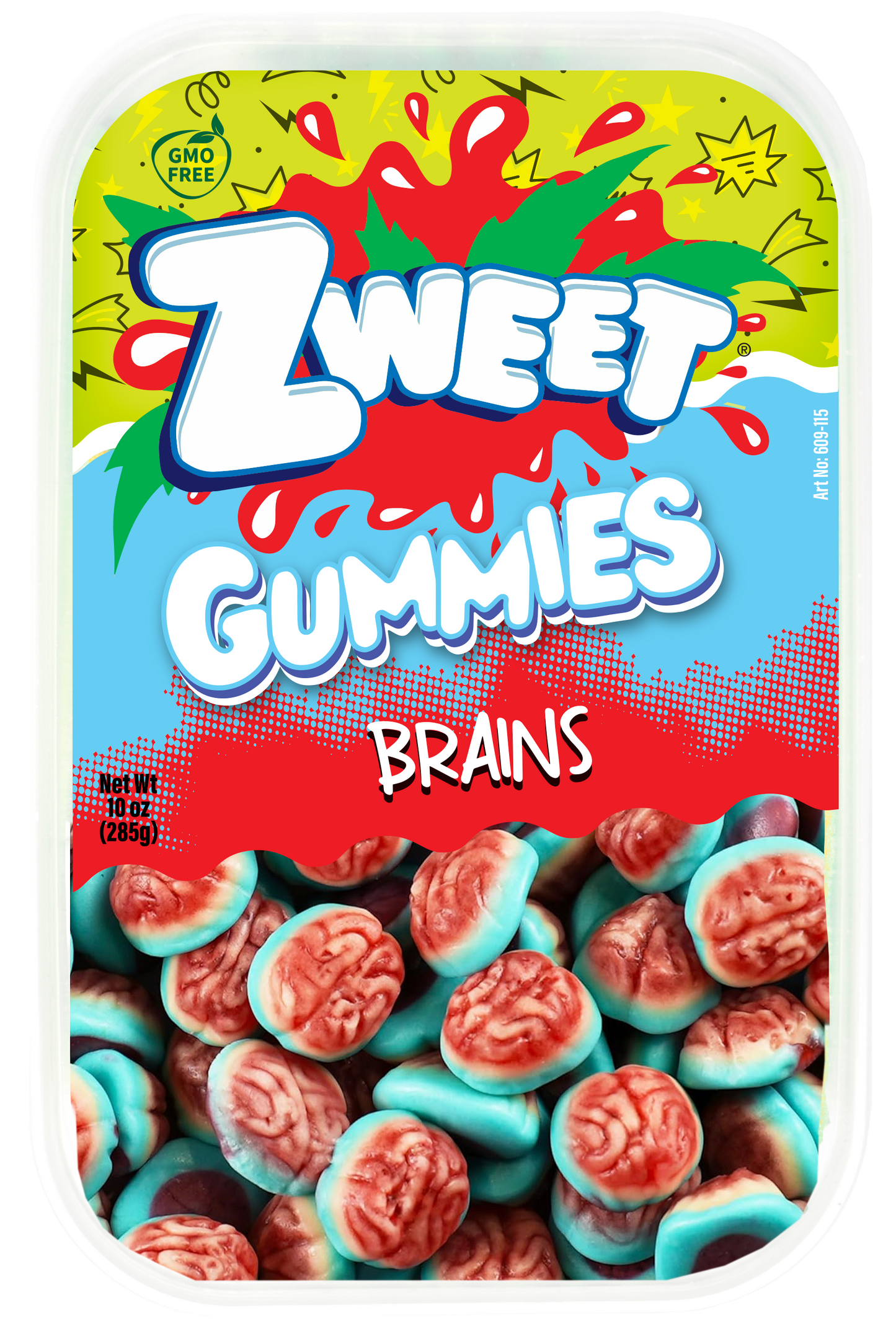 GUMMY BRAINS