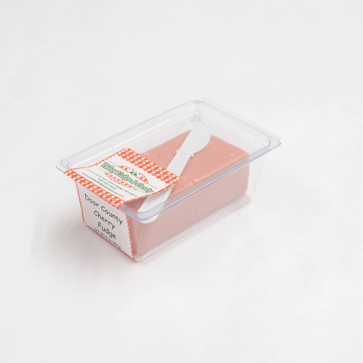 Door County Cherry Fudge Bar