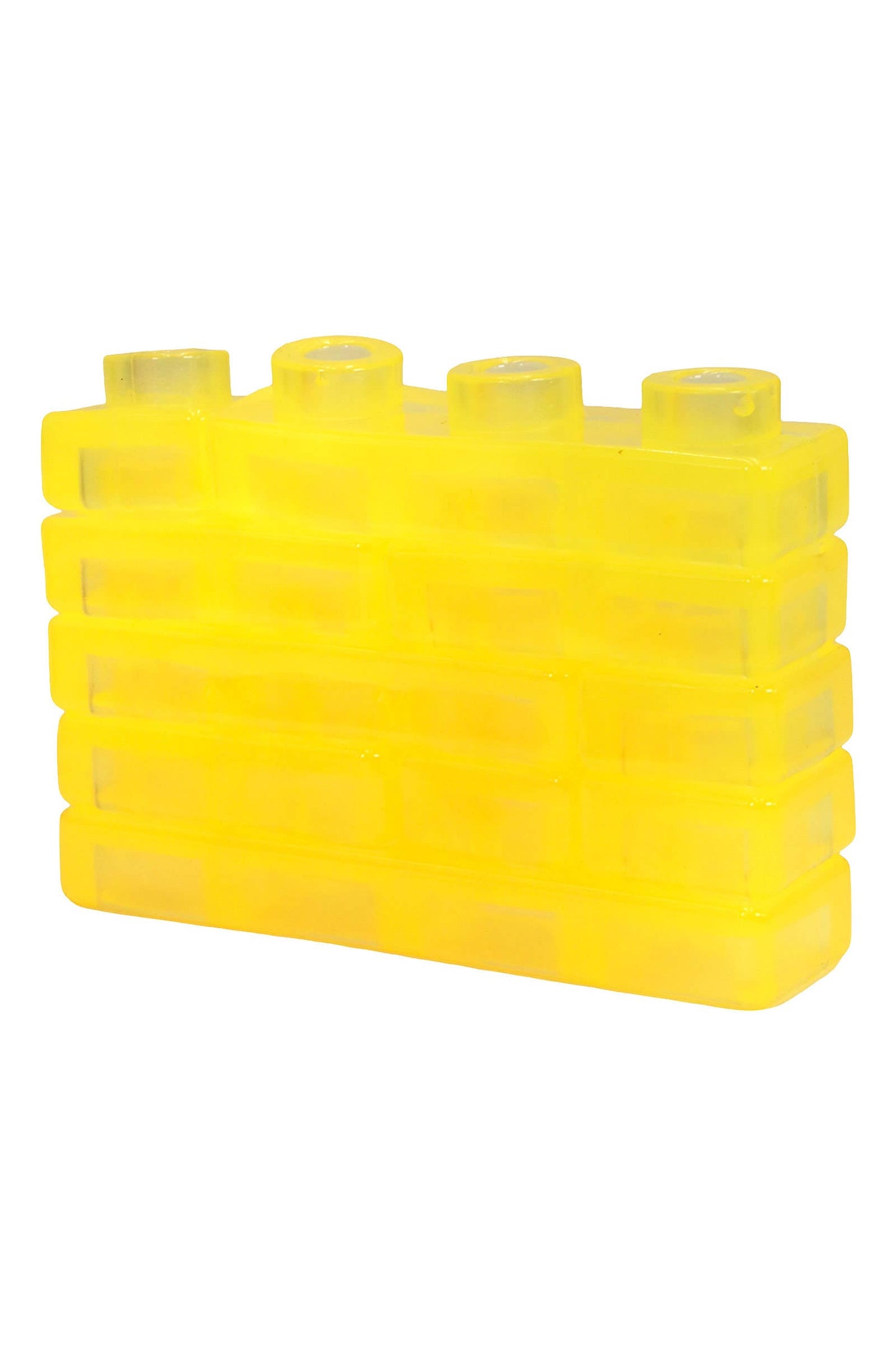 LAST ONE!! 40-Count Colorful Gummy Squishy Sensory Building Block