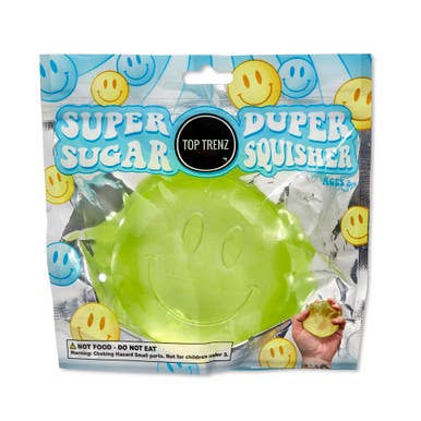 Super Duper Sugar Squisher Variety Kit /66 Pieces $5.00 each