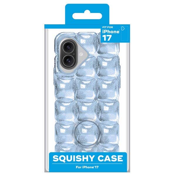 SugarSqueez™ Squishy Fidget Jelly iPhone Case 🍬📱