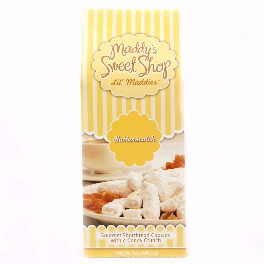 Maddy's Sweet Shop Butterscotch F195