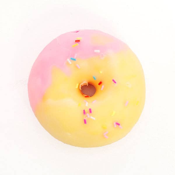 NEW ARRIVAL!! Wax Squishies® Donut Wax Crackle Fidget Clay Toy (1pc)
