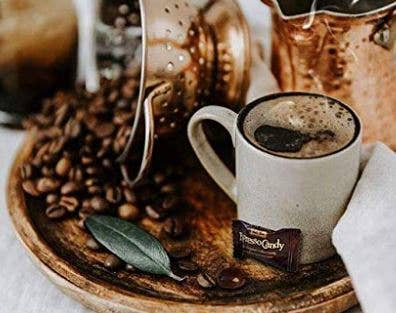 Bali's Best Espresso Candy, 5.3-Ounce Bags (F124)