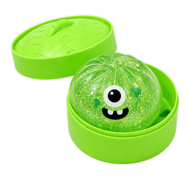 NEW ARRIVAL Fun Doh PetitE Halloween Squishy Dumpling-