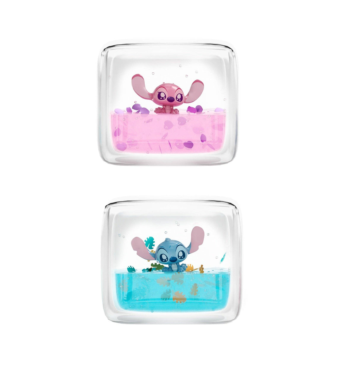 Disney® Stitch Stretchy Liquid Cube Fidget Toy PREORDER MID NOV