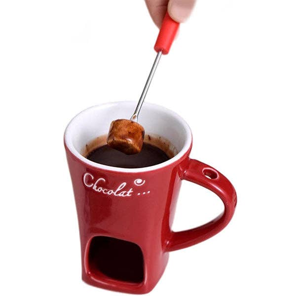 π₯ FLASH SALE! Fonduie Ceramic Fondue Mug π₯
