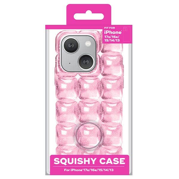 SugarSqueez Squishy Fidget Jelly iPhone Case 17