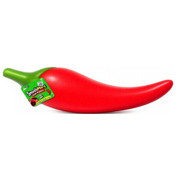 RMS® SmushMart™ Giant 15" Chili Pepper Squishy 1pc