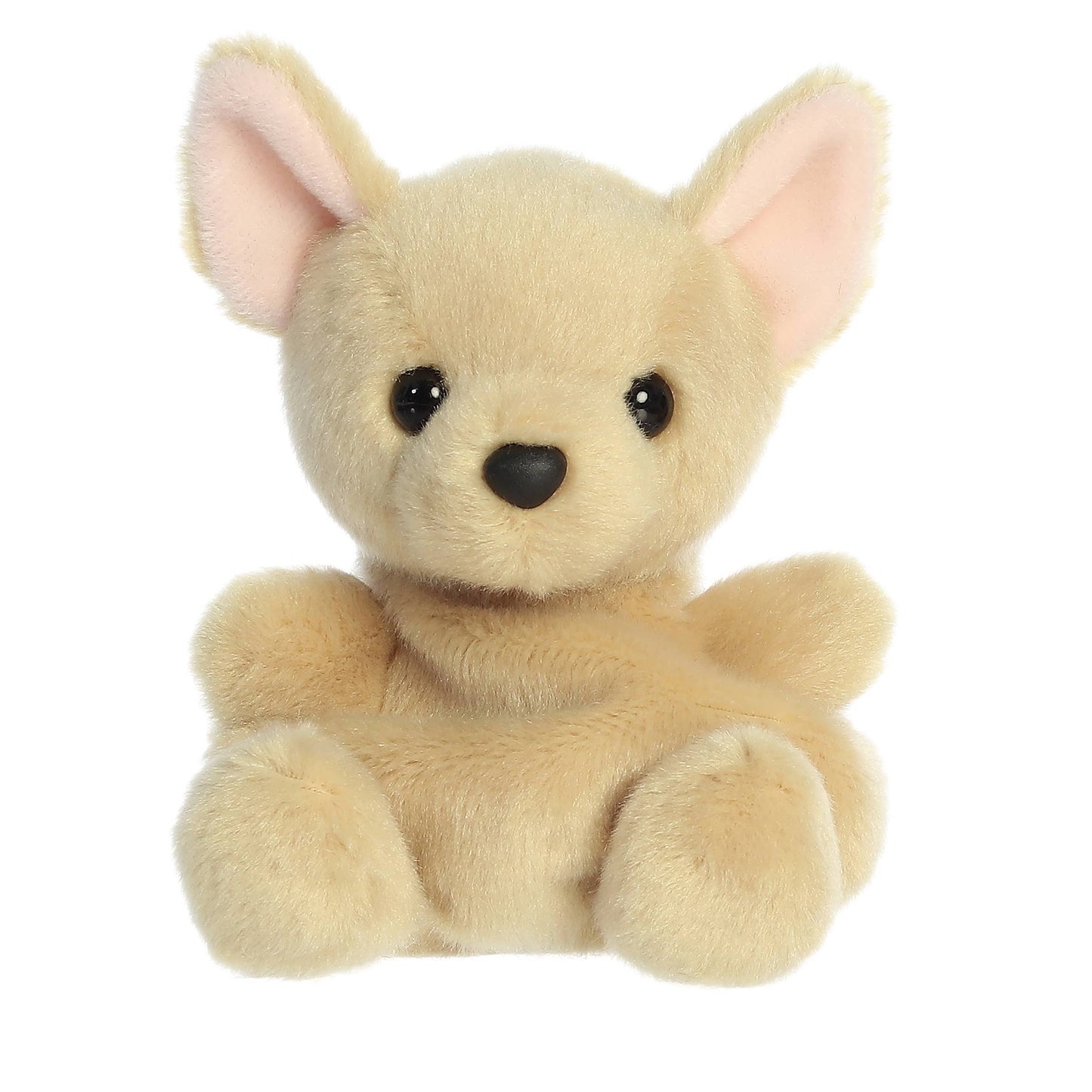 5" Plush Pal Cookie Chihuahua Dog Palm Pals Stuffed Animal