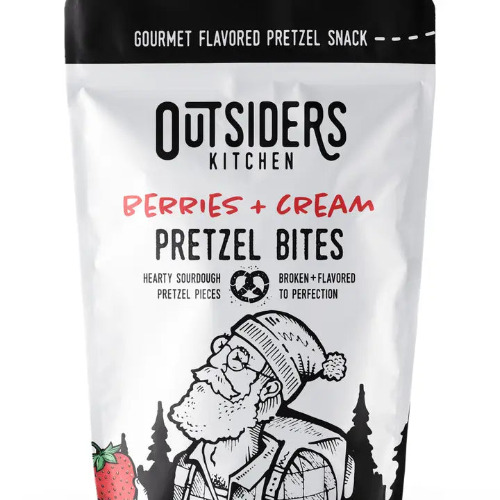 1/11 MYSTERY PRETZELS 2 FOR $12.. Retail $9 each