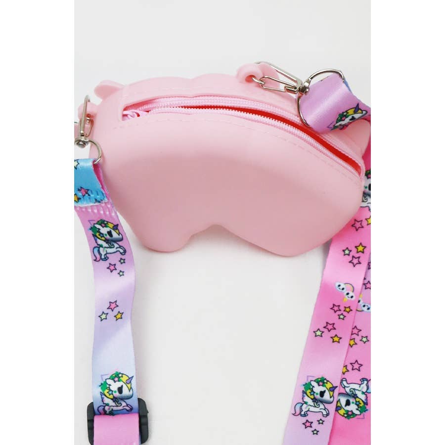 Kids Unicorn Cross Body Bag