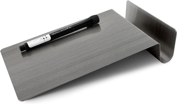 Desktop to do board steel (BIN 802)