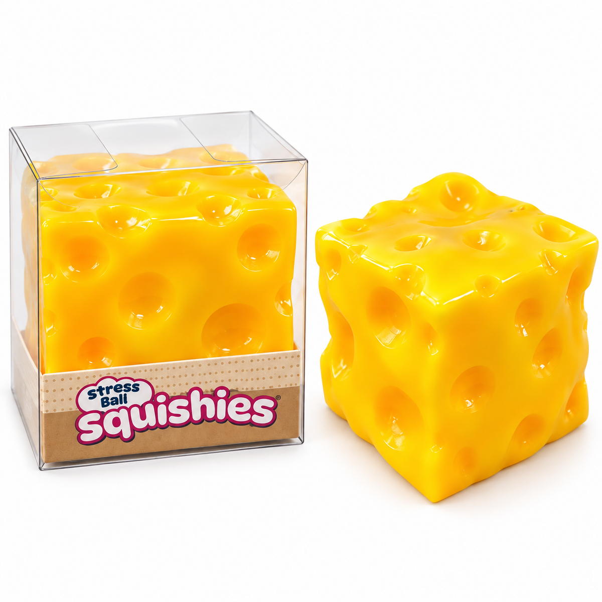 NEW ARRIVAL!! Cheese Block Vaseline Squishy®