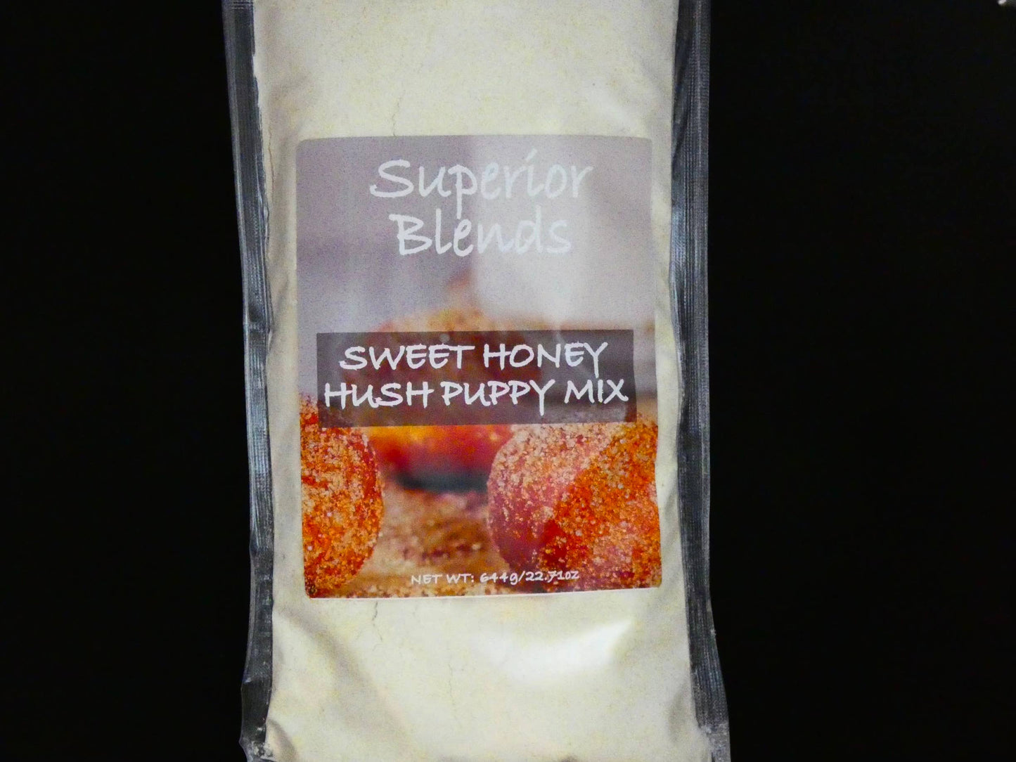 Sweet Honey Hush Puppy Mix F123