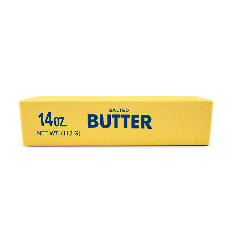 NEW ARRIVAL Fun Doh 10" JUMBO Butter Squish Slow Rise Toy-