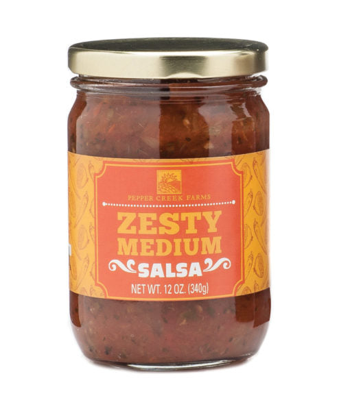 Zesty Medium Salsa (bin 427)