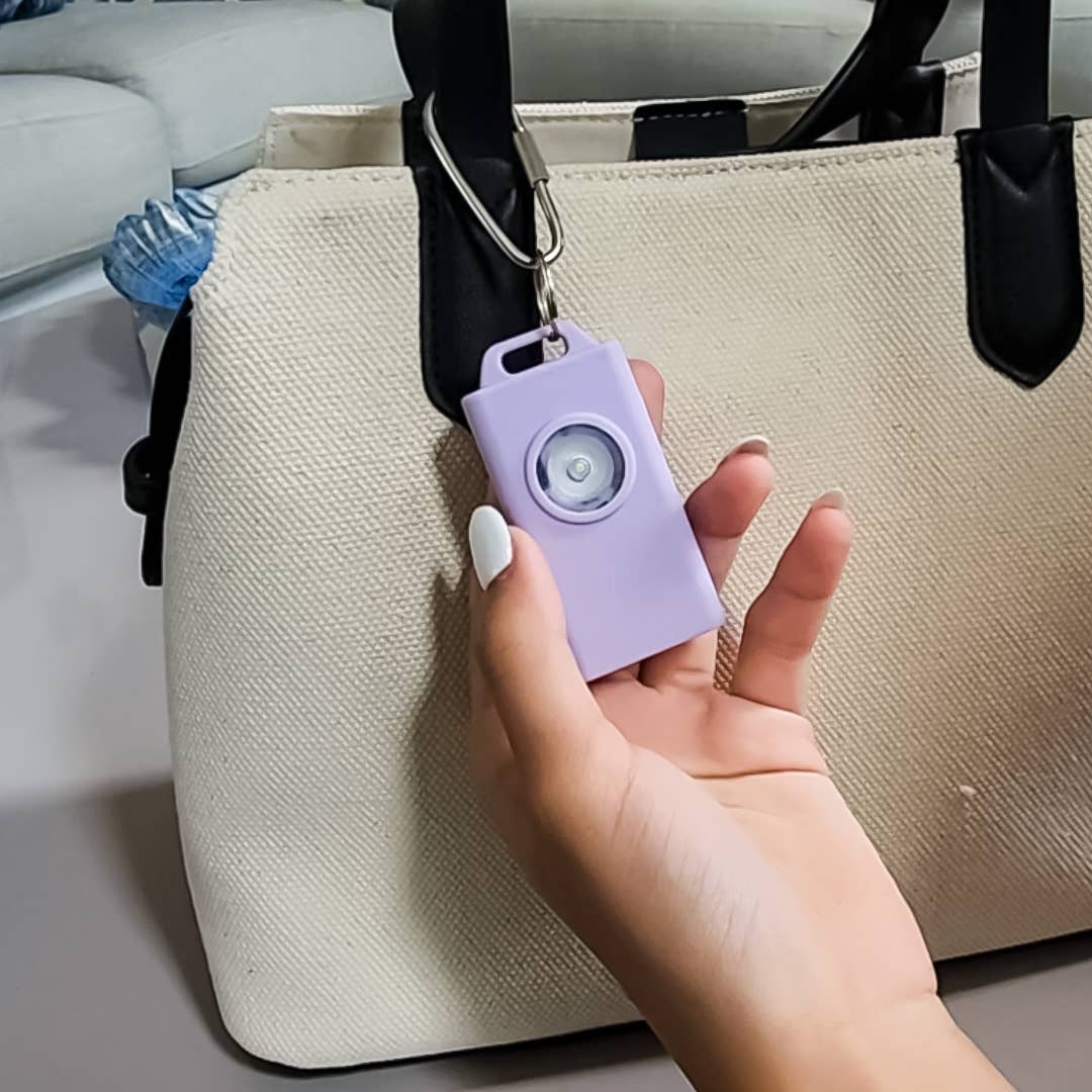 Micro Guard™ Plus Rechargeable Personal Alarm