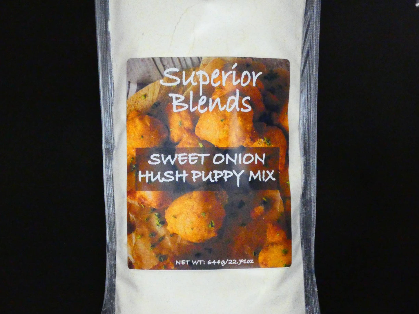 Sweet Onion Hush Puppy Mix F122
