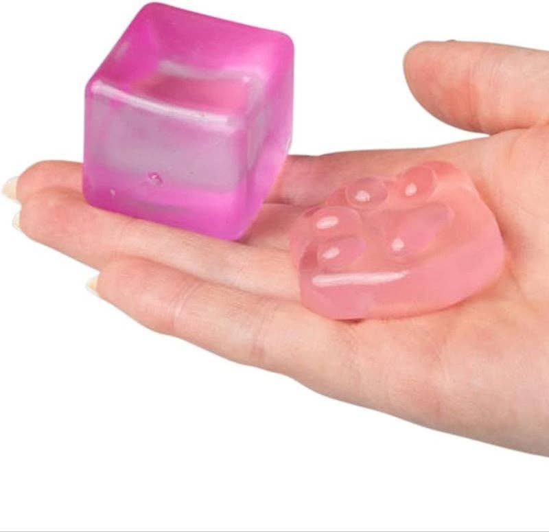 Scrunchems Surprise Box – 6 Compartment Sensory Squishy Toy PREORDER