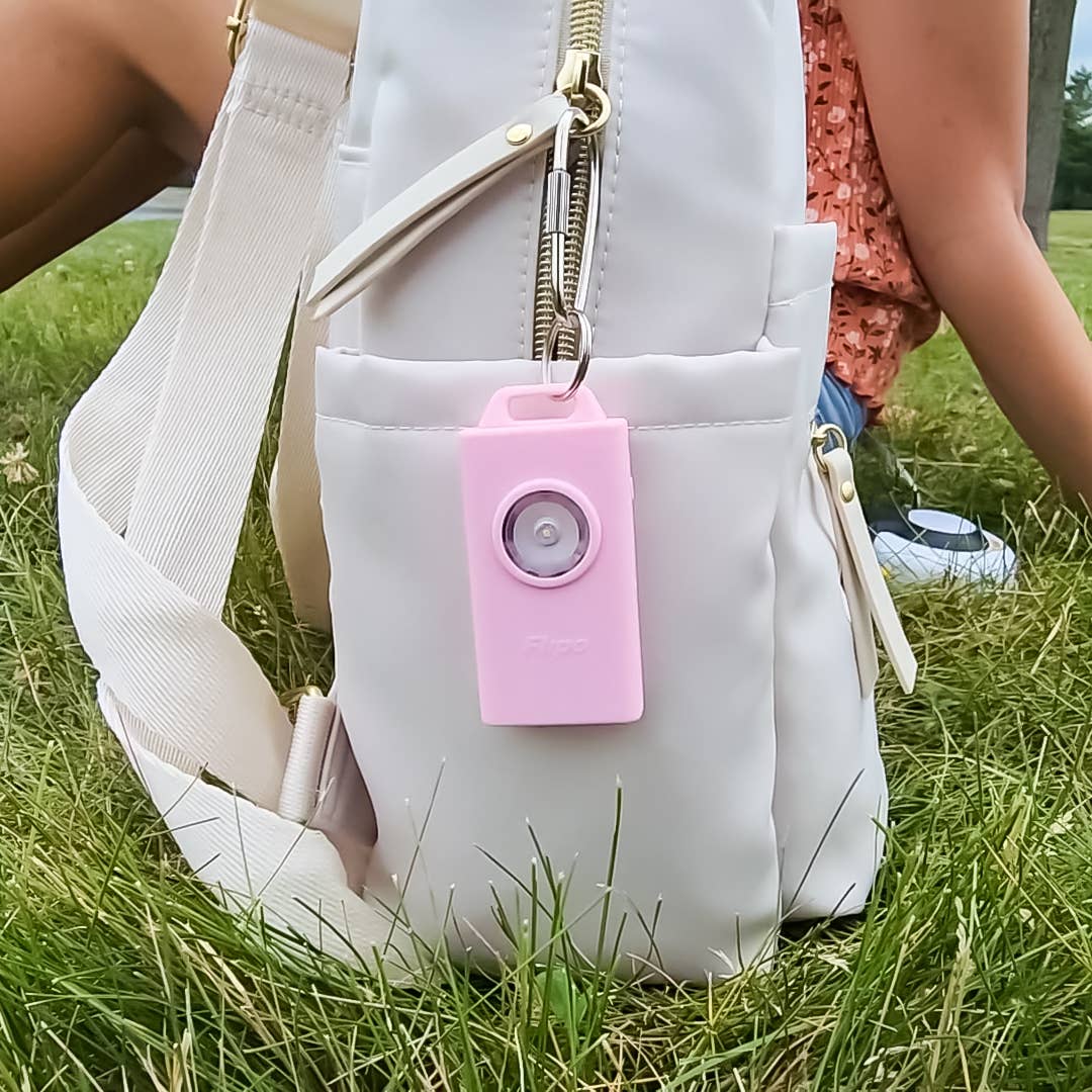 Micro Guard™ Plus Rechargeable Personal Alarm