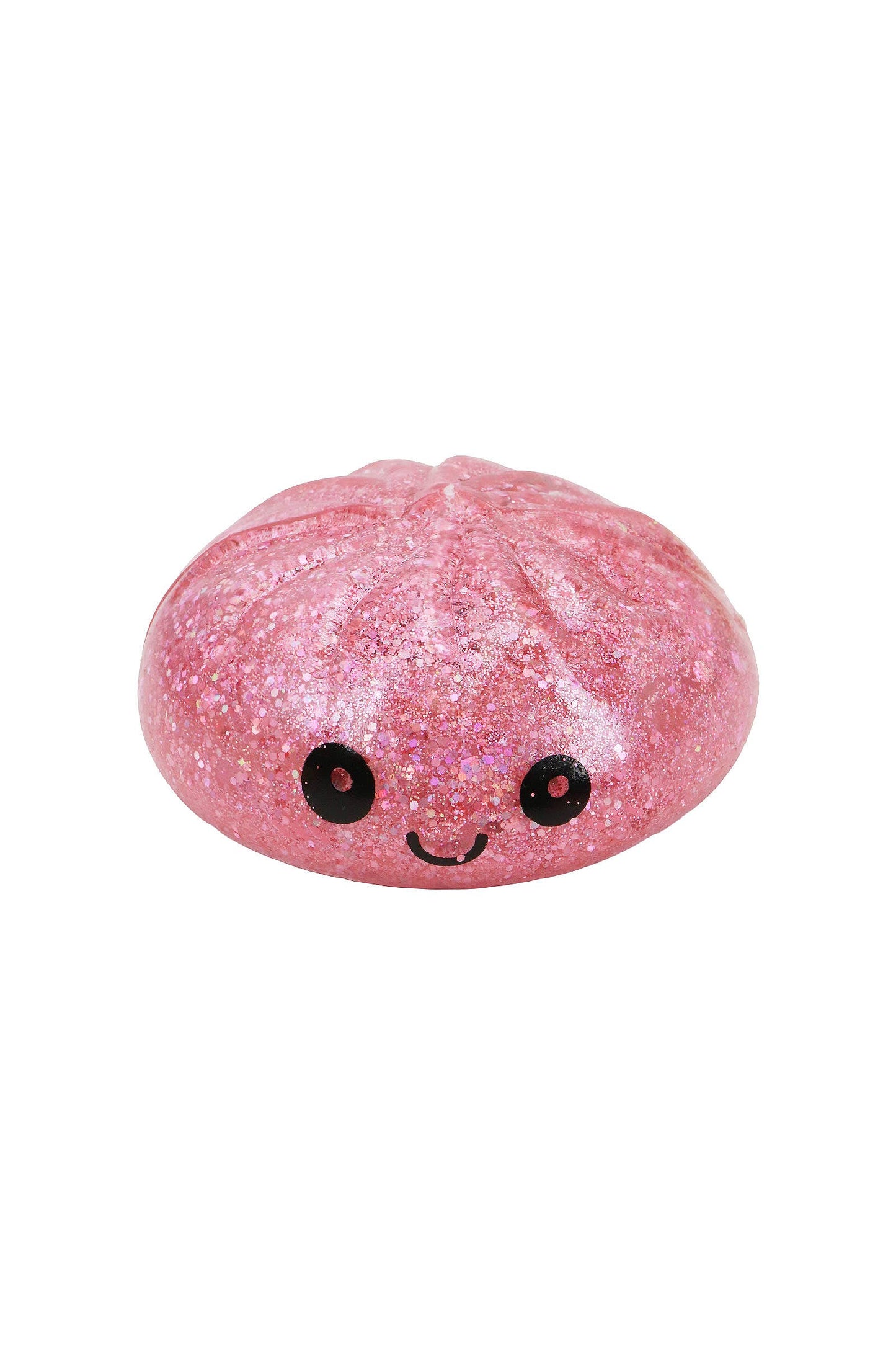 NEW ARRIVAL Glitter Maltose Putty Bao Bun Dumpling Squishy