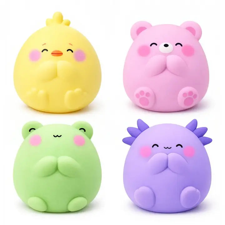 SOLD OUT Butter Squisher - Squishy Buns PREORDER