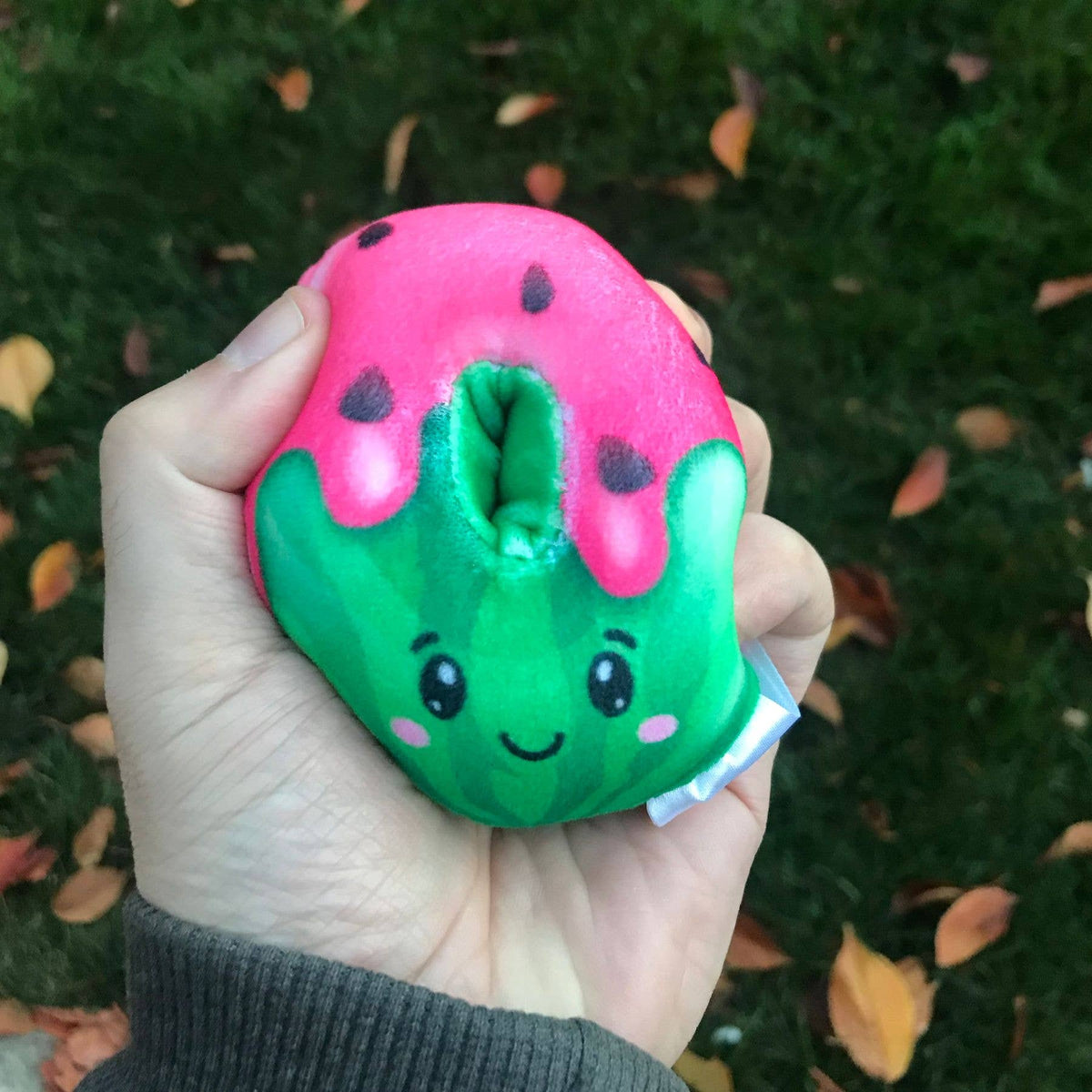 PREORDER Super Duper Sugar Squisher Plush Donuts - Fruit Edition