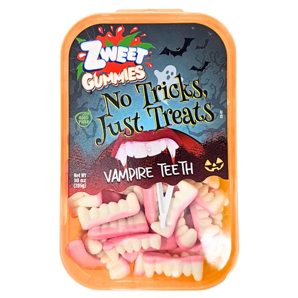 ZWEET HALLOWEEN VAMPIRE TEETH