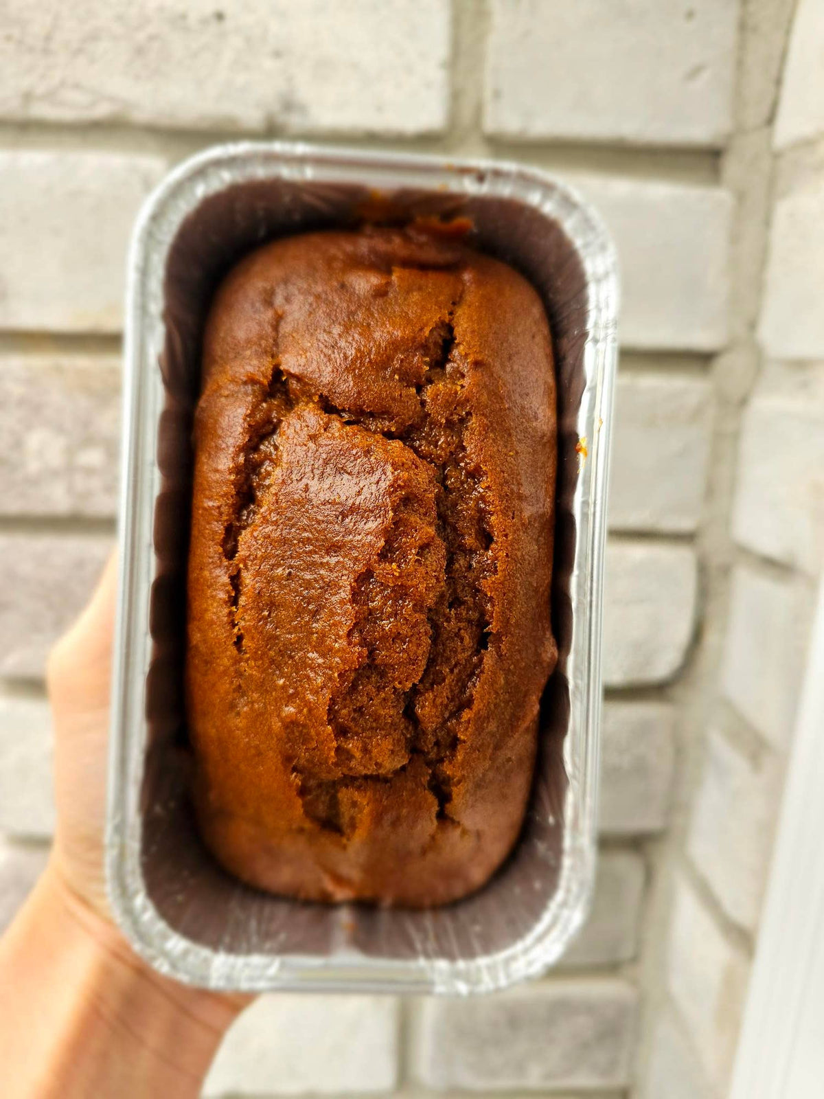 Mini Loaf: Pumpkin Loaf