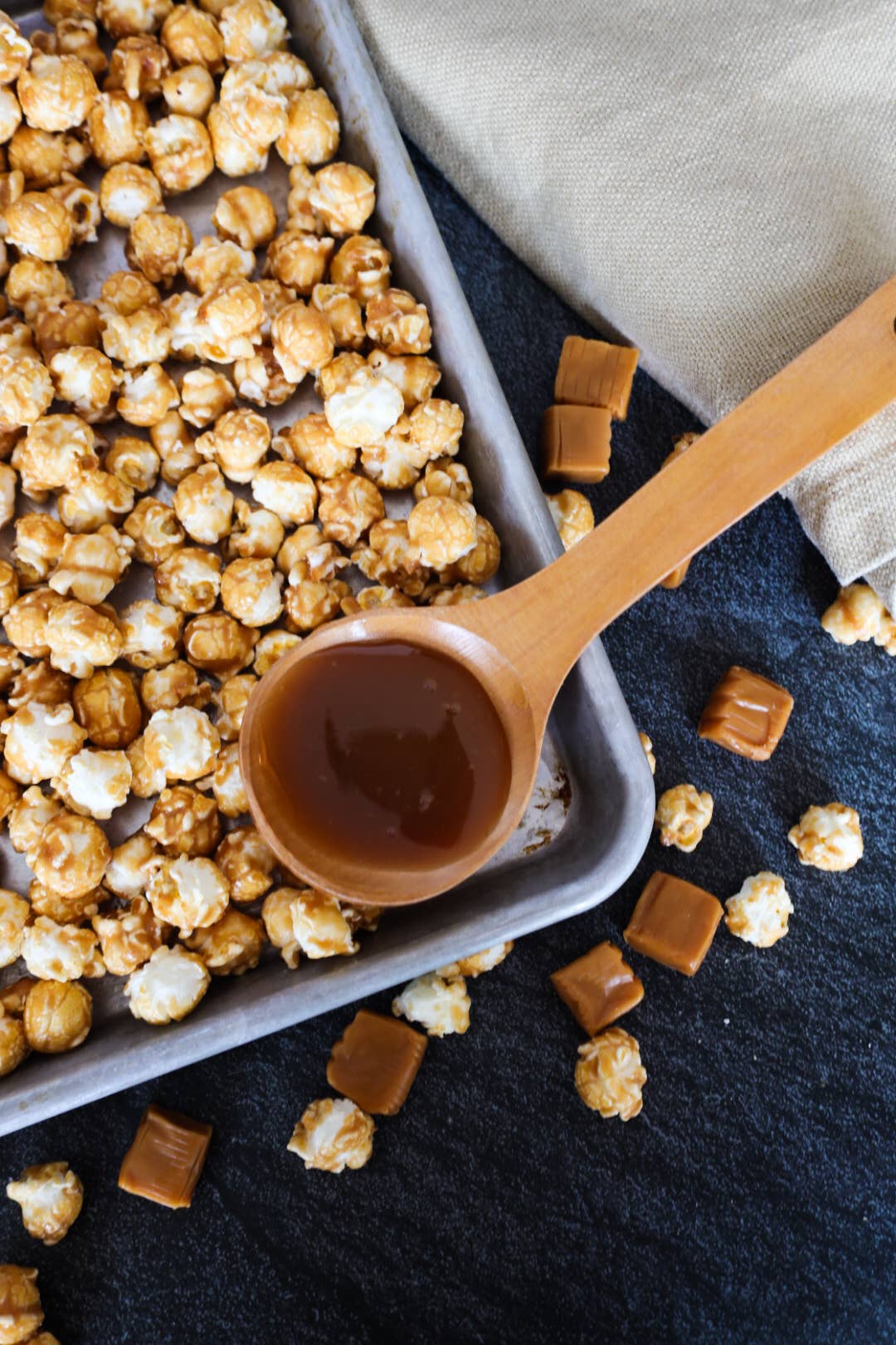 Pop Daddy - Premium Buttery Caramel Corn Family Reserve 8oz. F184