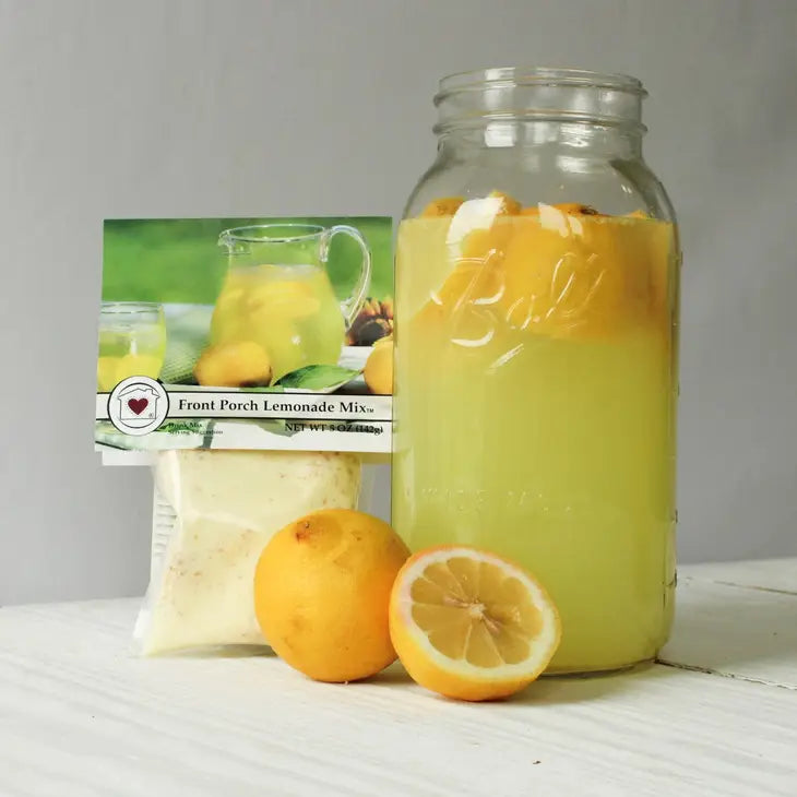 Front Porch Lemonade Mix F196
