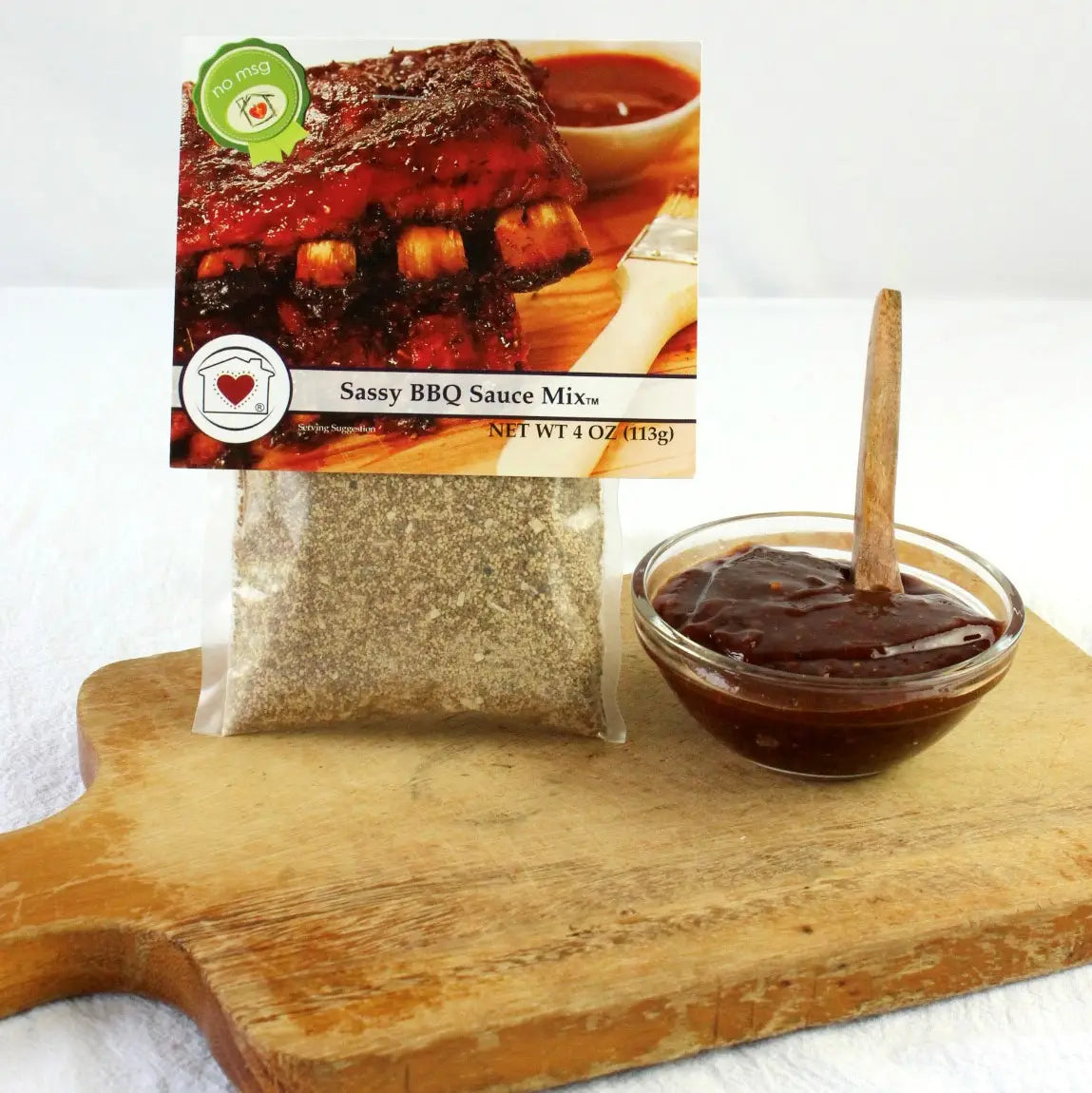 Sassy BBQ Sauce F218