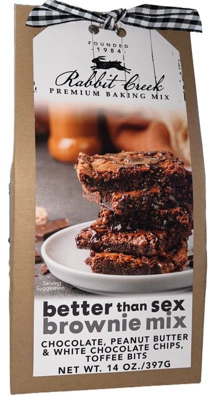 BR-Better Than Sex Brownie Mix (F178)