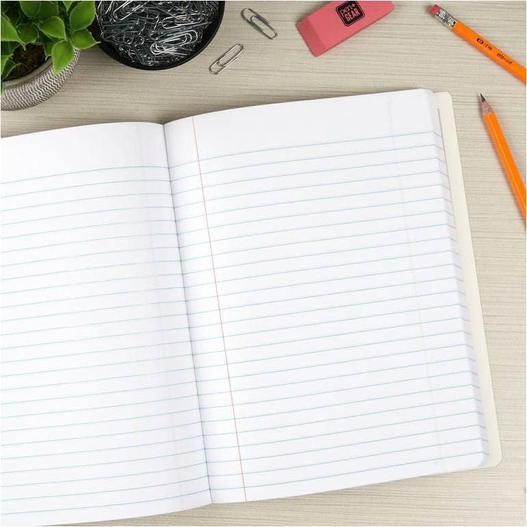 Cow, Pretty Cow, Covered Notebook