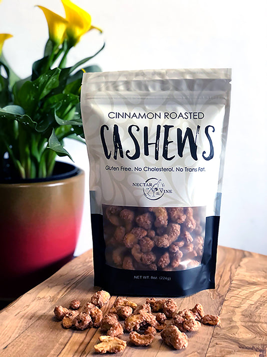 Cinnamon Kettle Roasted Cashews F130