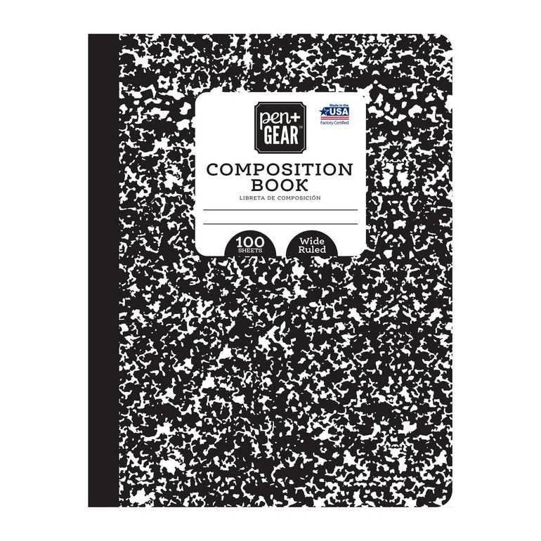 Llama, Pretty Llama, Covered Notebook