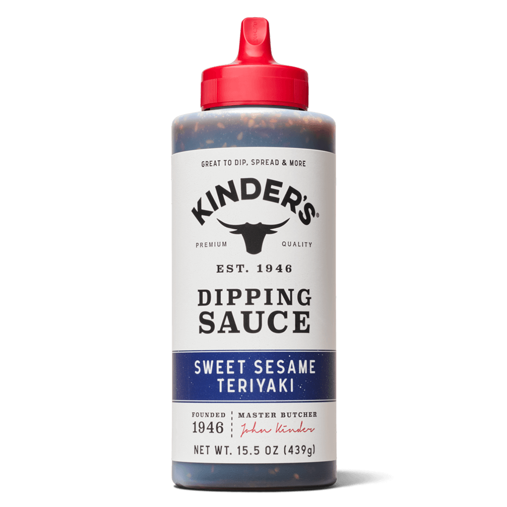 Sweet Sesame Teriyaki Dipping Sauce