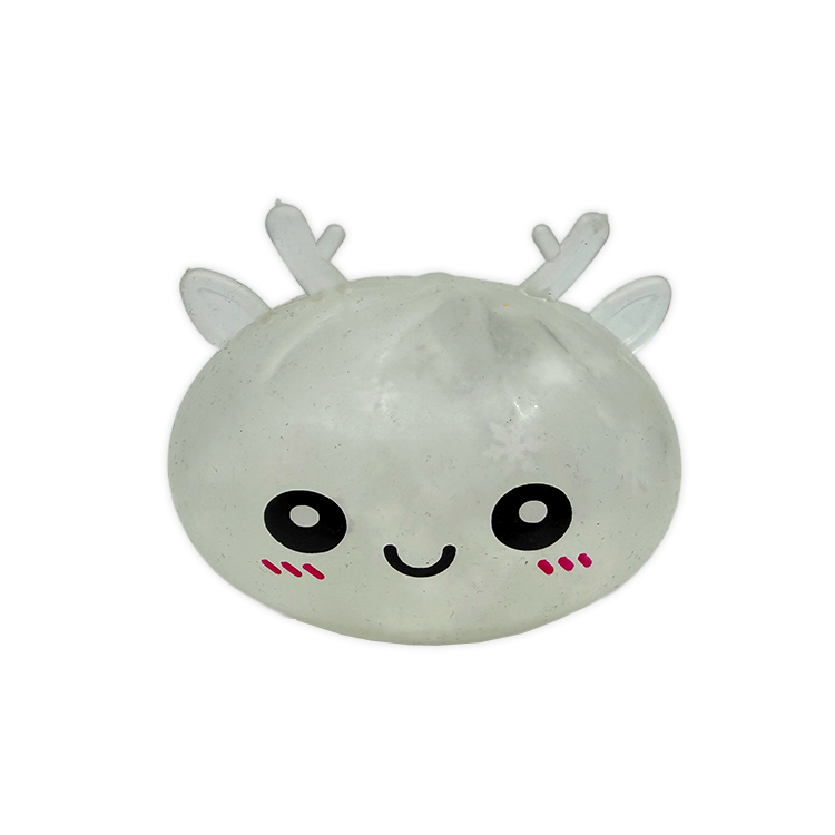 Fun Doh Christmas Mystery Reindeer Dumpling Squishy Toy: Wholesale Price