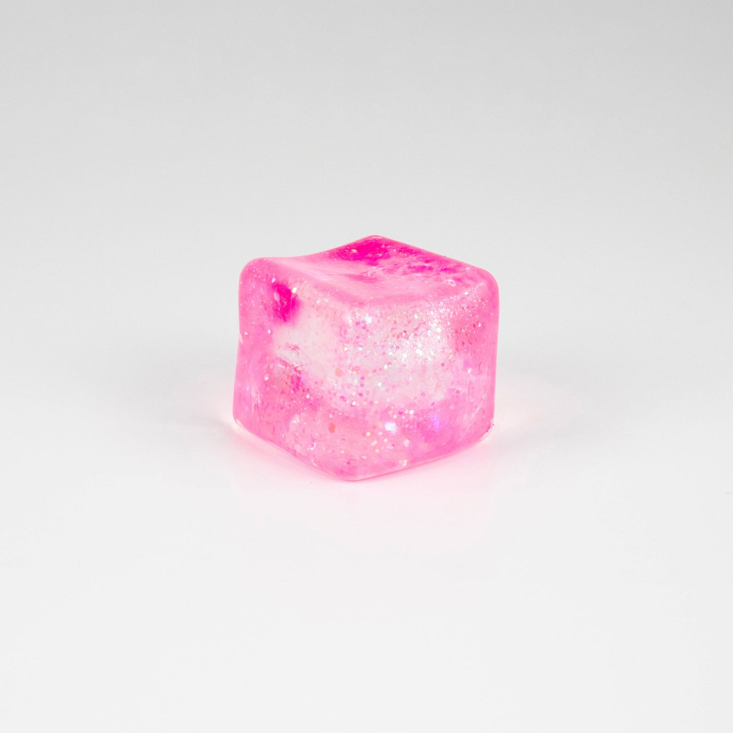 Sugah-Mals Glitter Cubes - 48pc Assortment- Squishy Fidget