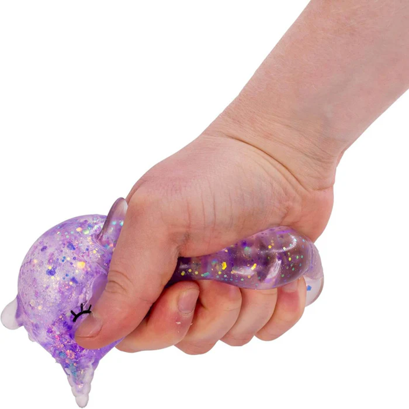 PREORDER ARRIVES MID AUGUST Scrunchems® Sugar Unicorn Squishy | Sensory Fidget Toy