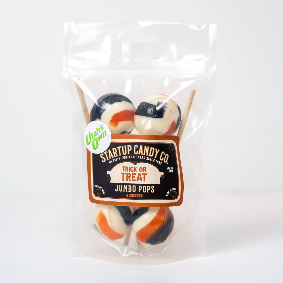 NEW PRODUCTS Fall Favorite & Trick or Treat 4 count bags: Fall Favorites 4 pack
