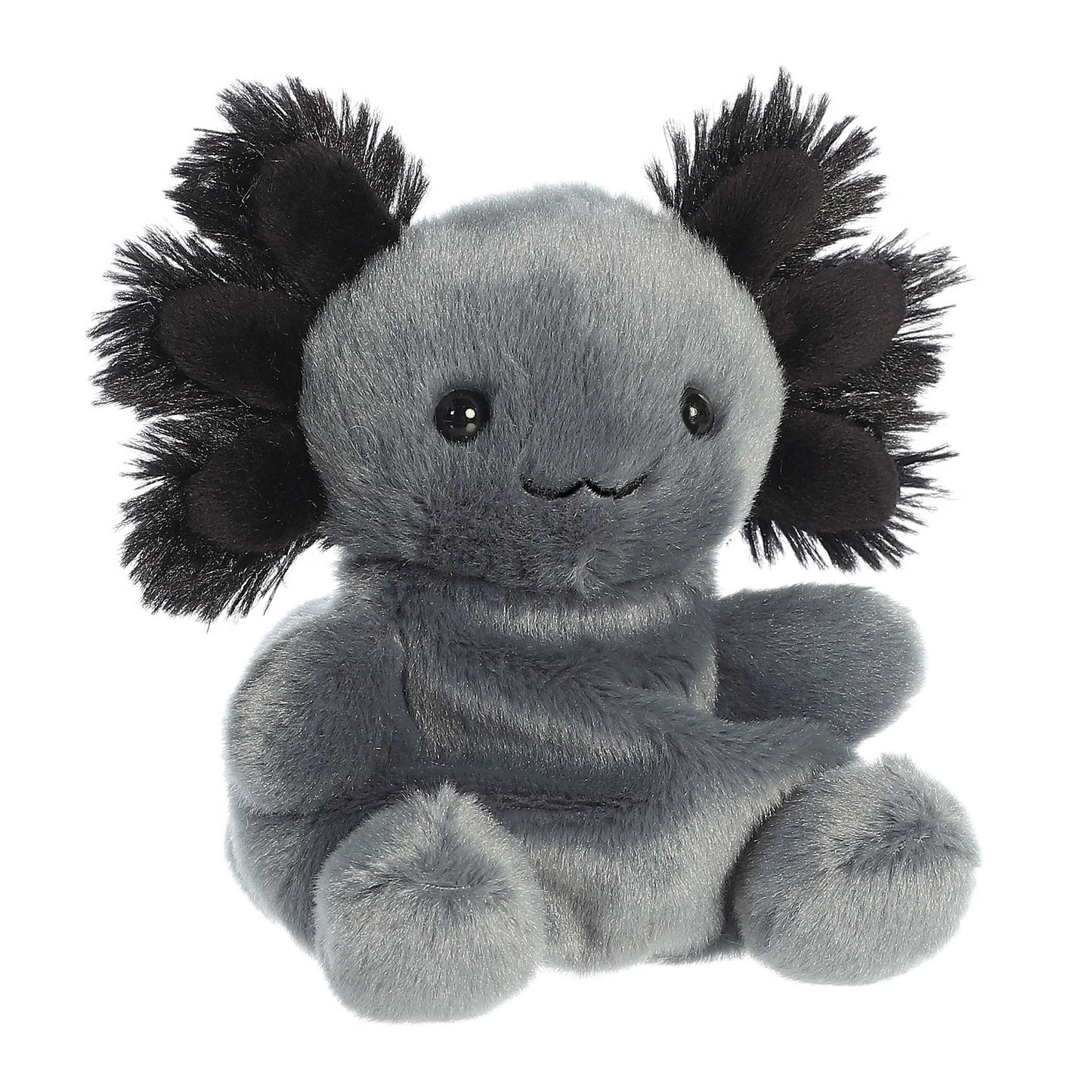 5" Plush Pal Axton Axolotl Palm Pals Stuffed Animal