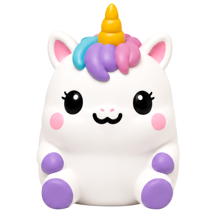 Fun Doh MEGA 5" Dough Squishy Friends Sensory Toy- 8/Display: Wholesale Price