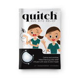 Quitch Sticker - Bug Bite Relief bin 886