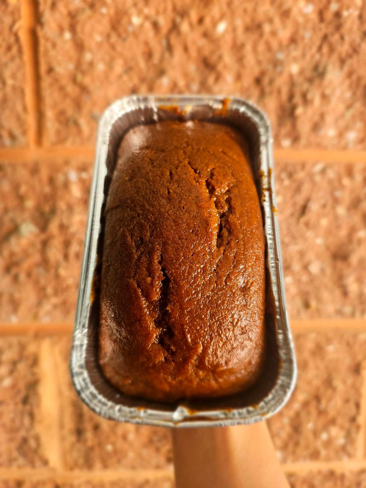 Mini Loaf: Pumpkin Loaf