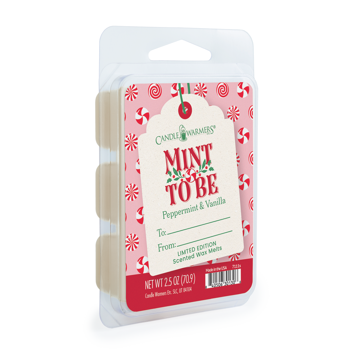 Mint To Be Limited Edition 2.5 oz Wax Melt